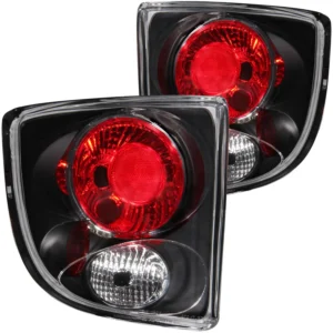Anzo Tail Lights Toyota Celica GT/GTS (2000-2005) [Euro Style w/ Black Housing] 221106 VENDOR ANZO USA
