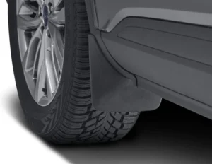 KUGA MUD FLAPS FRONT AND REAR WITH FITTING 01/2020