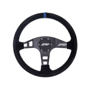 PRP FLAT STEERING WHEEL | SUEDE