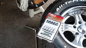 TRD Wheel Installation Kit