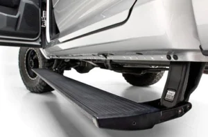 AMP ELECTRIC RUNNING BOARD / SIDE STEP | 2010+ TOYOTA 4RUNNER