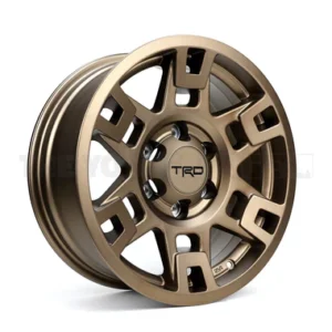 TRD PRO WHEELS 17″ | BRONZE – TOYOTA TACOMA / 4RUNNER